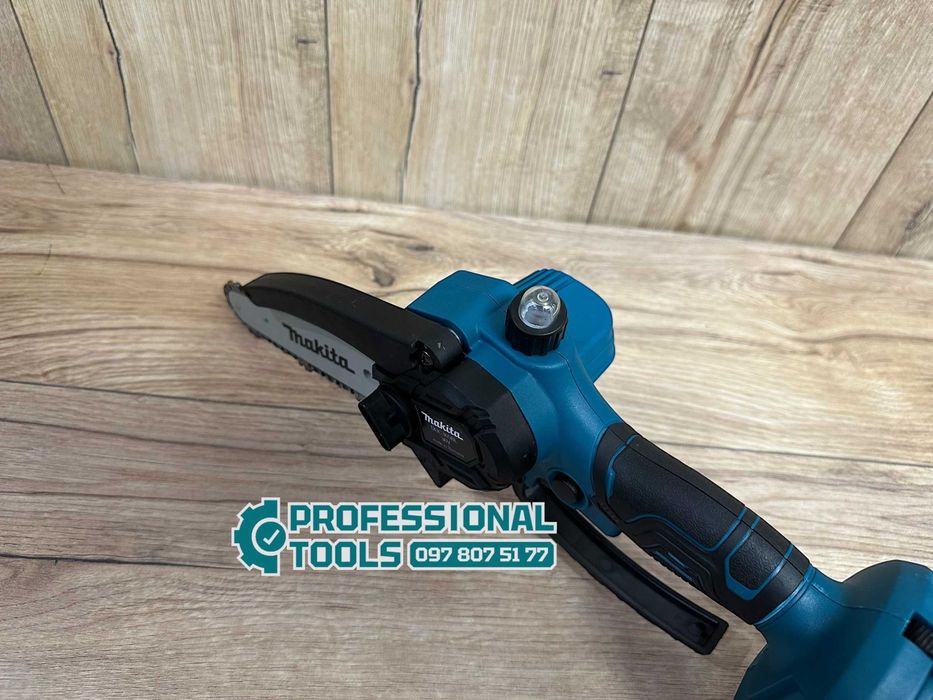 Акумуляторна Пилка Makita DUC365BL Гілкоріз для саду Сучкоріз 15см