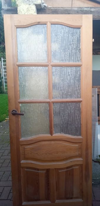 Skrzydło drzwiowe typu Rybka 1*70 cm- 1*80 cm Cena za sztukę