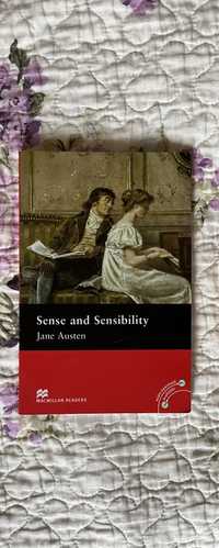 Sense and Sensibility / Jane Austen / Macmillan readers