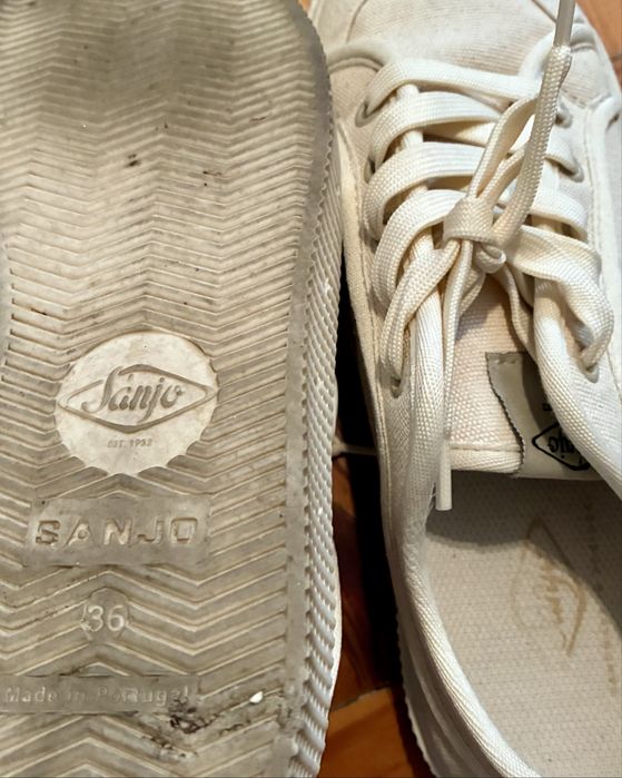 Ténis Sanjo K200 número 36