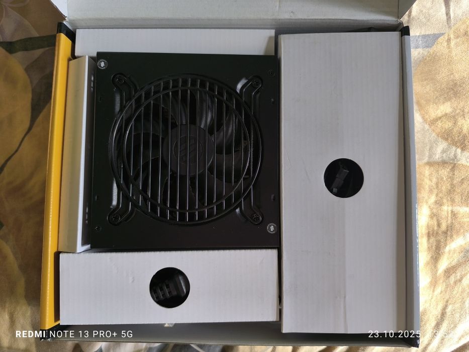 Zasilacz SilentiumPC Vero L3 600W
