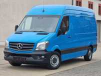 Mercedes-Benz Sprinter  316 CDI 163KM*Navi*Radar*Kamera Cofania*2016r*Zadbany z Niemiec!!