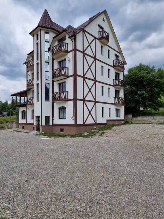 Продається готель в гірськолижному курорті Буковель