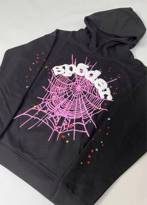 Кофта sp5der/кофта