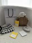 Сумка Marc Jacobs The tote bag mini  Оригінал! натуральна шкіра!