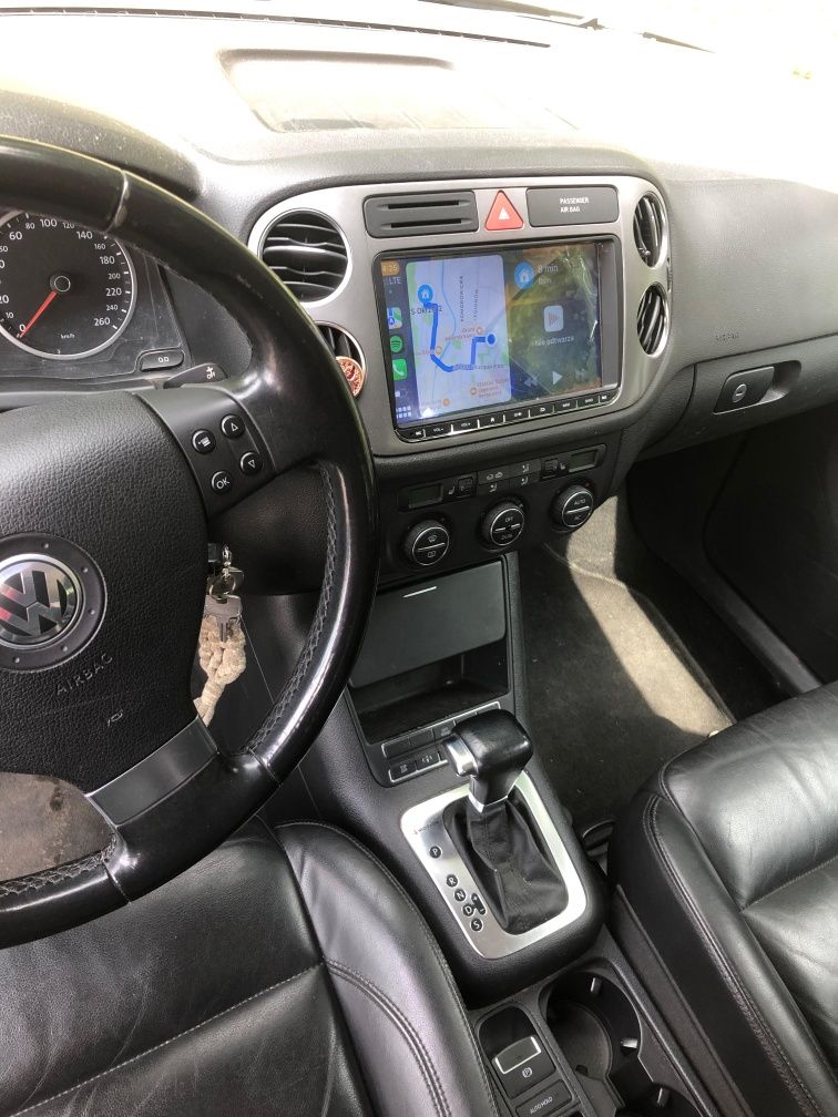 Vw Tiguan TSI 200km automat
