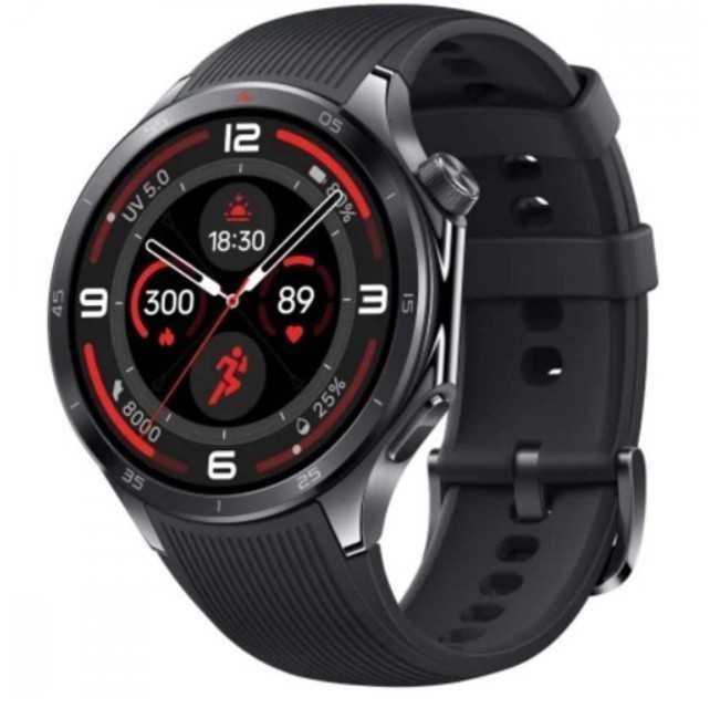 Nowy Smartwatch OnePlus Watch 3 Black Czarny 46 mm