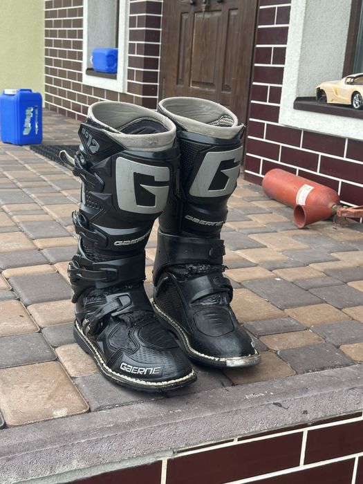 Мотоботи gaerne sg12 44