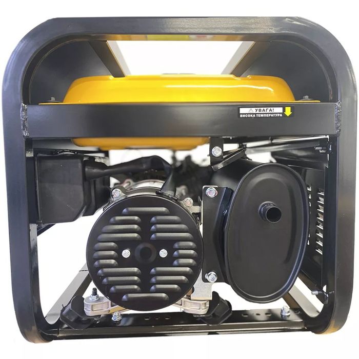 Генератор бензиновий 3 кВт
