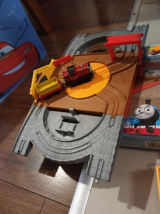 Tomek i przyjaciele: Przygoda Sylwka, zestaw Take-n-play