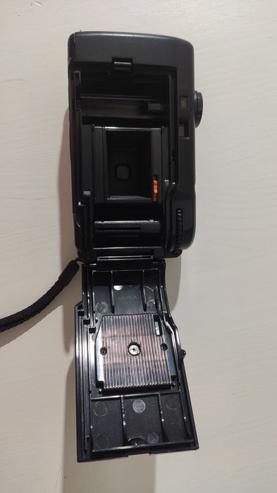 Câmera fotográfica analógico - Konica EFP-J