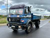 Mercedes-Benz 1824 SK 4x4 Meiller Wywrotka 1997 rok