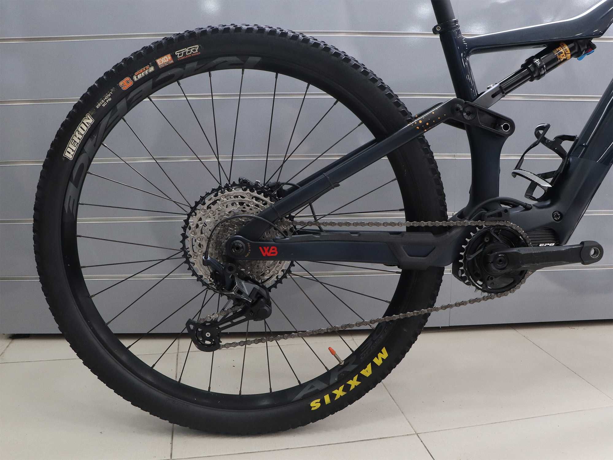 Bicicleta ORBEA Rise M20 (M)