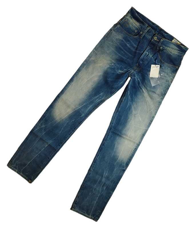 Джинси чоловічі G-STAR RAW 3301 (Straight) original W29