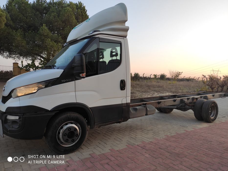 Iveco Daily 70-170 3.0