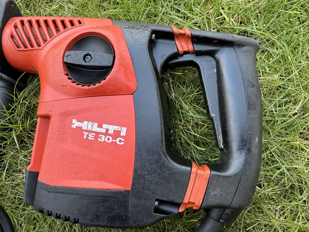 Młotowiertarka HILTI TE 30- C