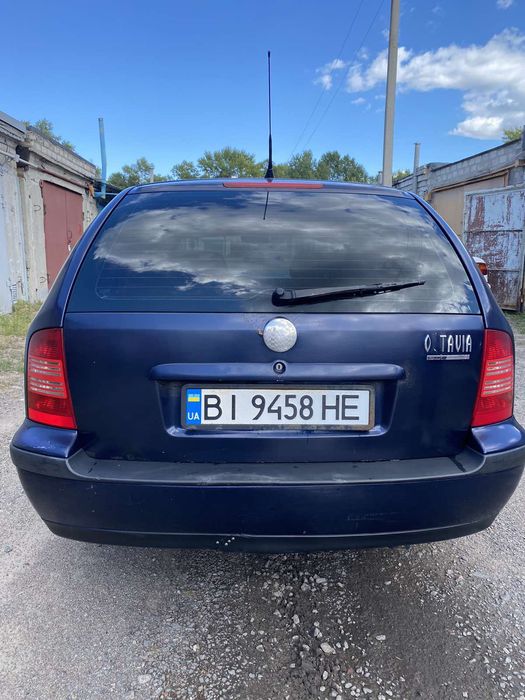 Продам Skoda Octavia универсал
