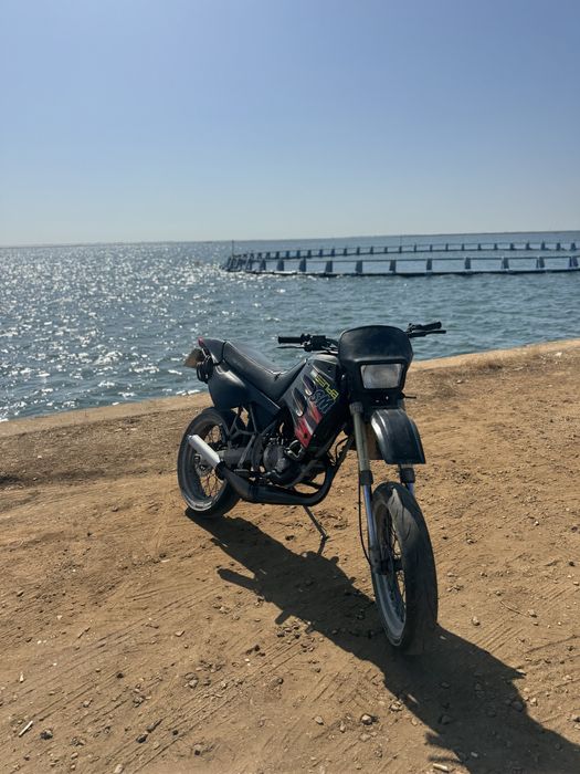 derbi senda SM 50cc
