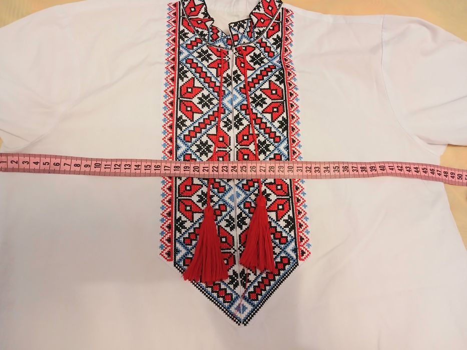 Вишиванка для хлопчика