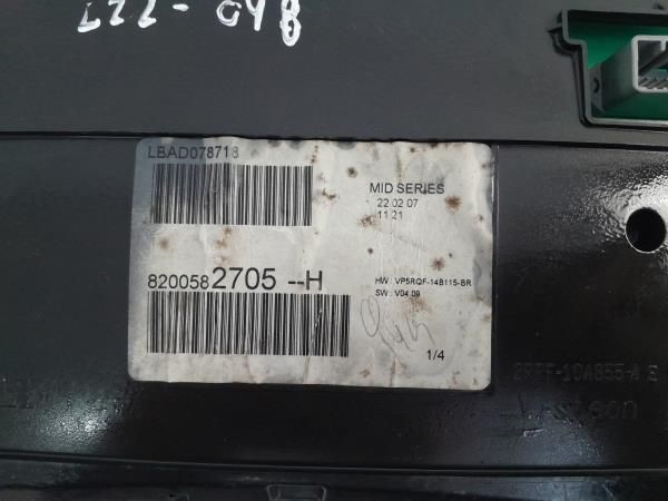 Quadrante / painel de instrumentos RENAULT Clio III (BR0/1, CR0/1)