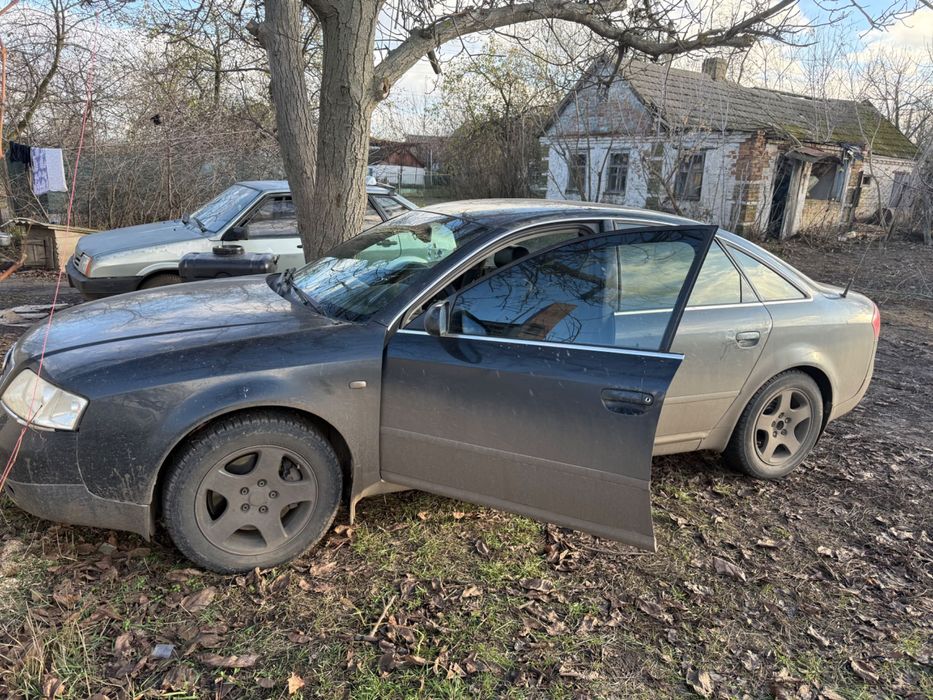 Продам авто Ауді А6 С5