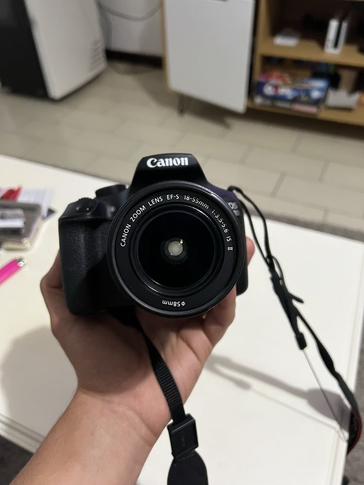 Canon EOS 1300D Usada