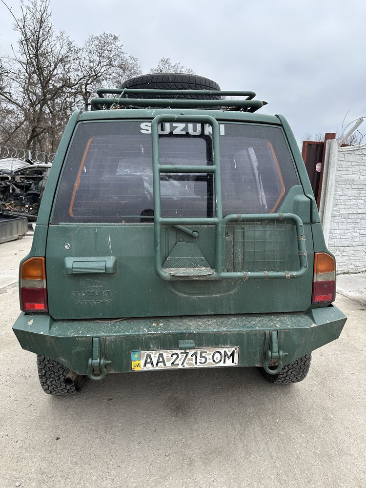 Разборка шрот Suzuki Vitara 1.6 бензин коробка автомат 1993 1994 1995