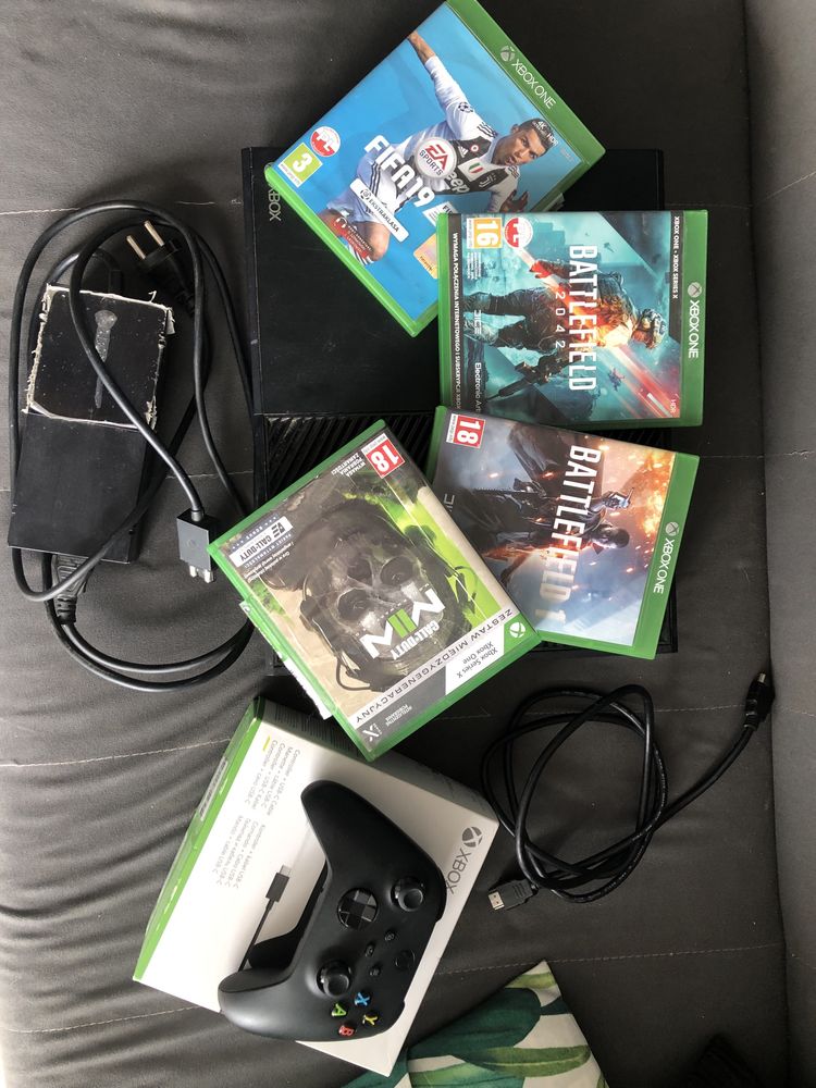 Xbox One Uzywany