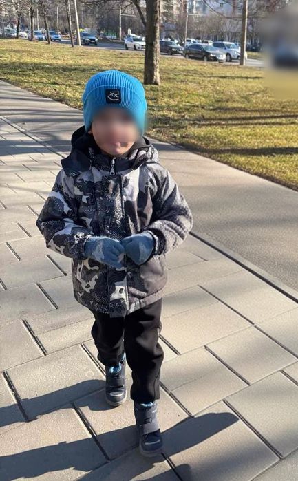 Комбінезон зимовий Lessie (Reima)