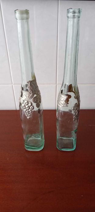 Conjunto de garrafas