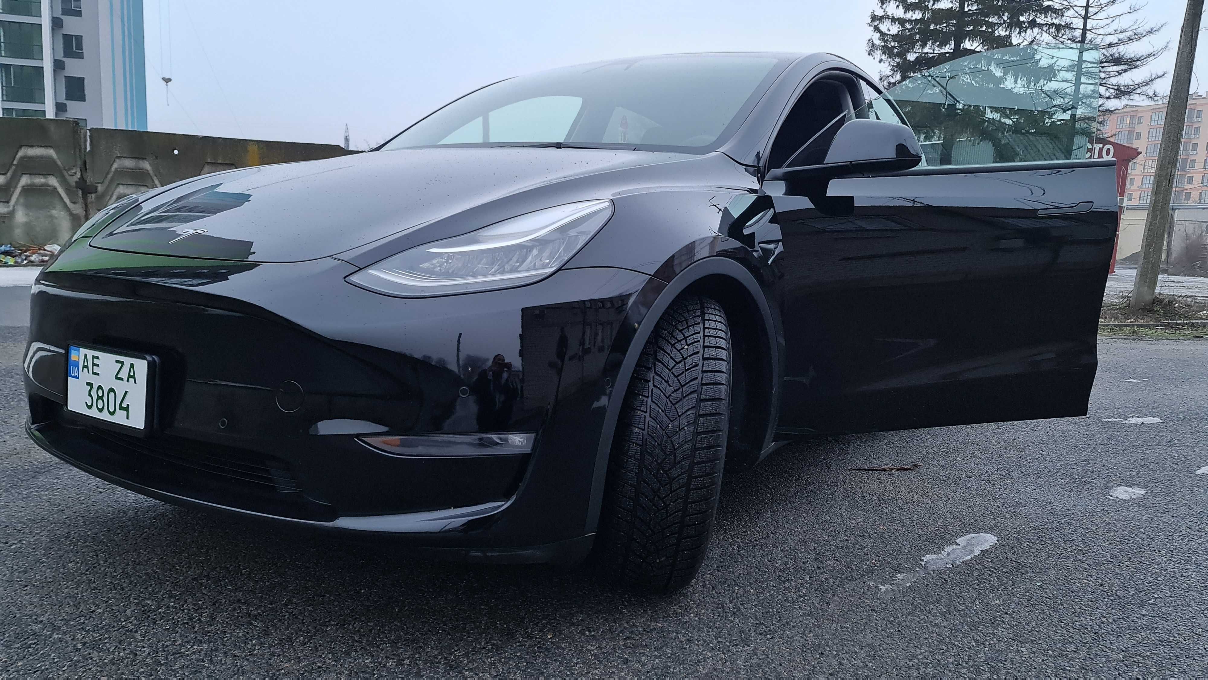 Терміново продам Tesla Model Y 2022 Long Range 75kWh Dual Motor, AWD