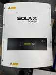 Solax X1 3300TL 3600TL falownik fotowoltaiczny inwerter inverter