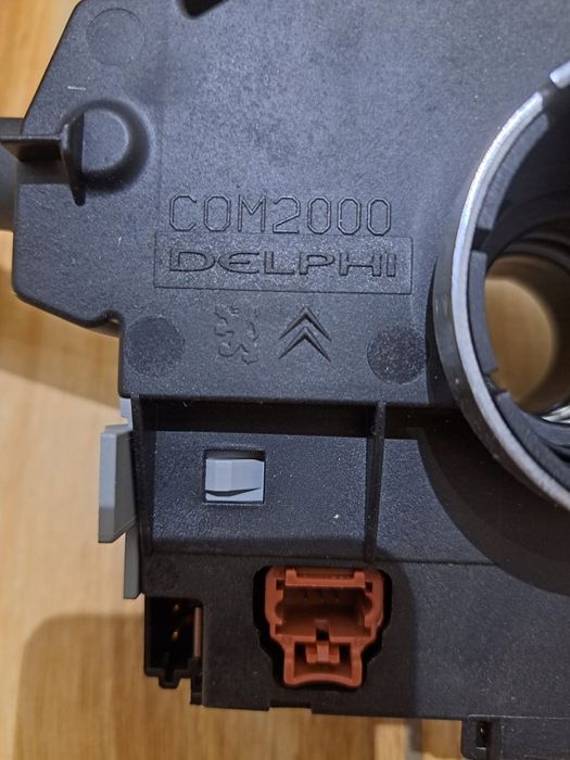 Przełącznik Zespolony Świateł Wycieraczek Citroen Xsara Picasso C4…