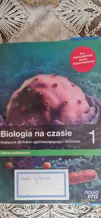 Podręcznik Biologia na czasie 1