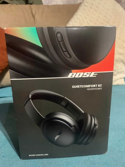 Bose Queitcomfort SC Headphone