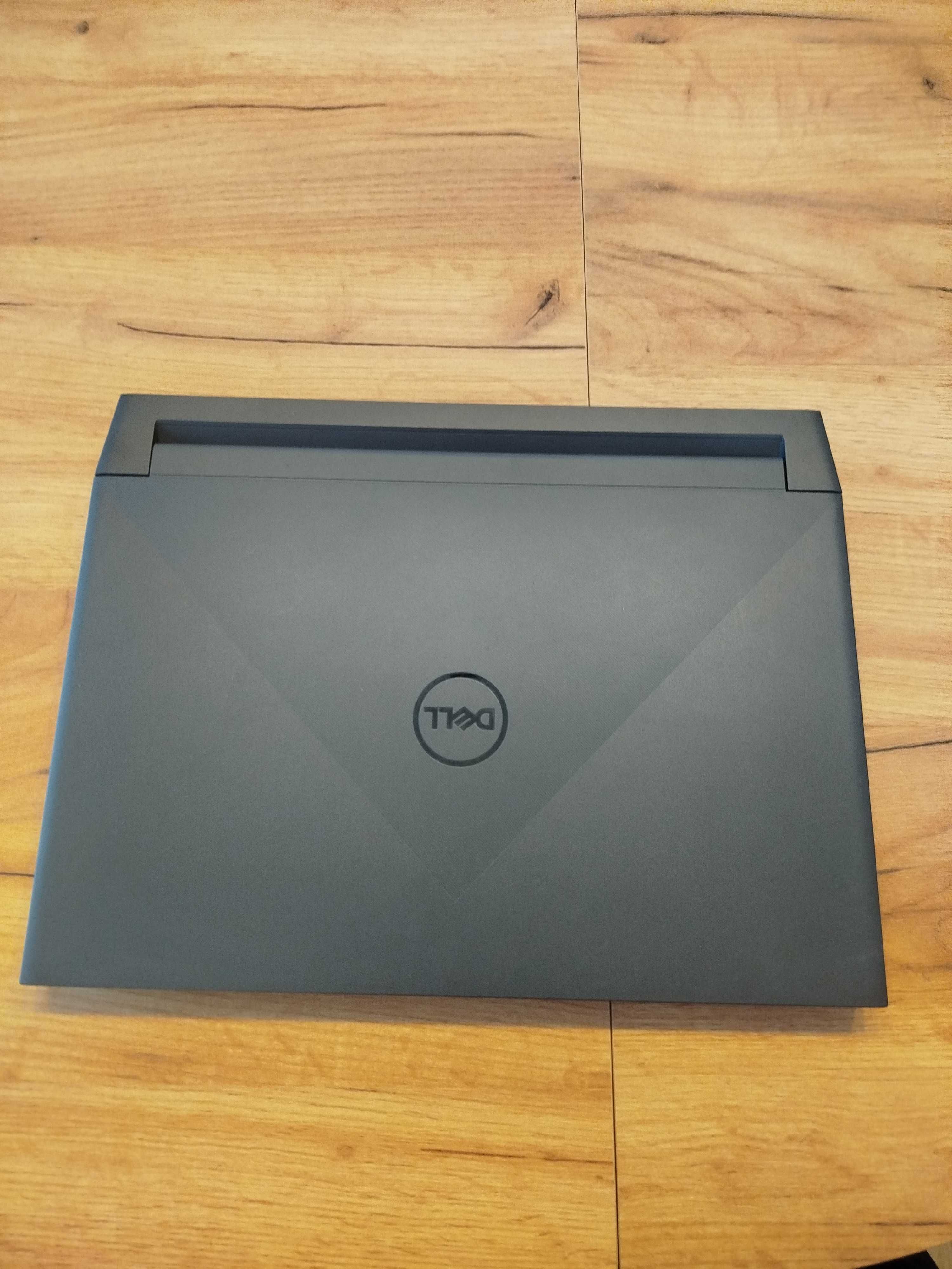 Laptop DELL G15 5511 i5-11260H 16GB RAM 512GB SSD GeForce RTX3050Ti