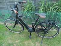 GAZELLE GRENOBLE C8/ Bosch Activ Line/ tylko 1427km przebiegu!jak nowy
