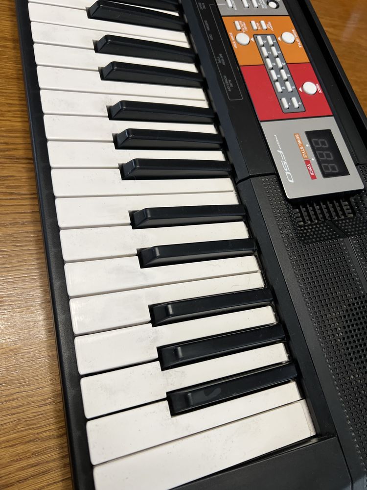 Keyboard Yamaha psr F50