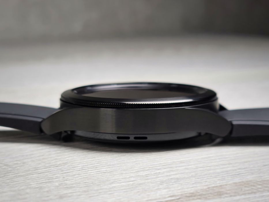 Смарт-годинник Samsung Galaxy Watch4 Classic 46mm Black (SM-R890)