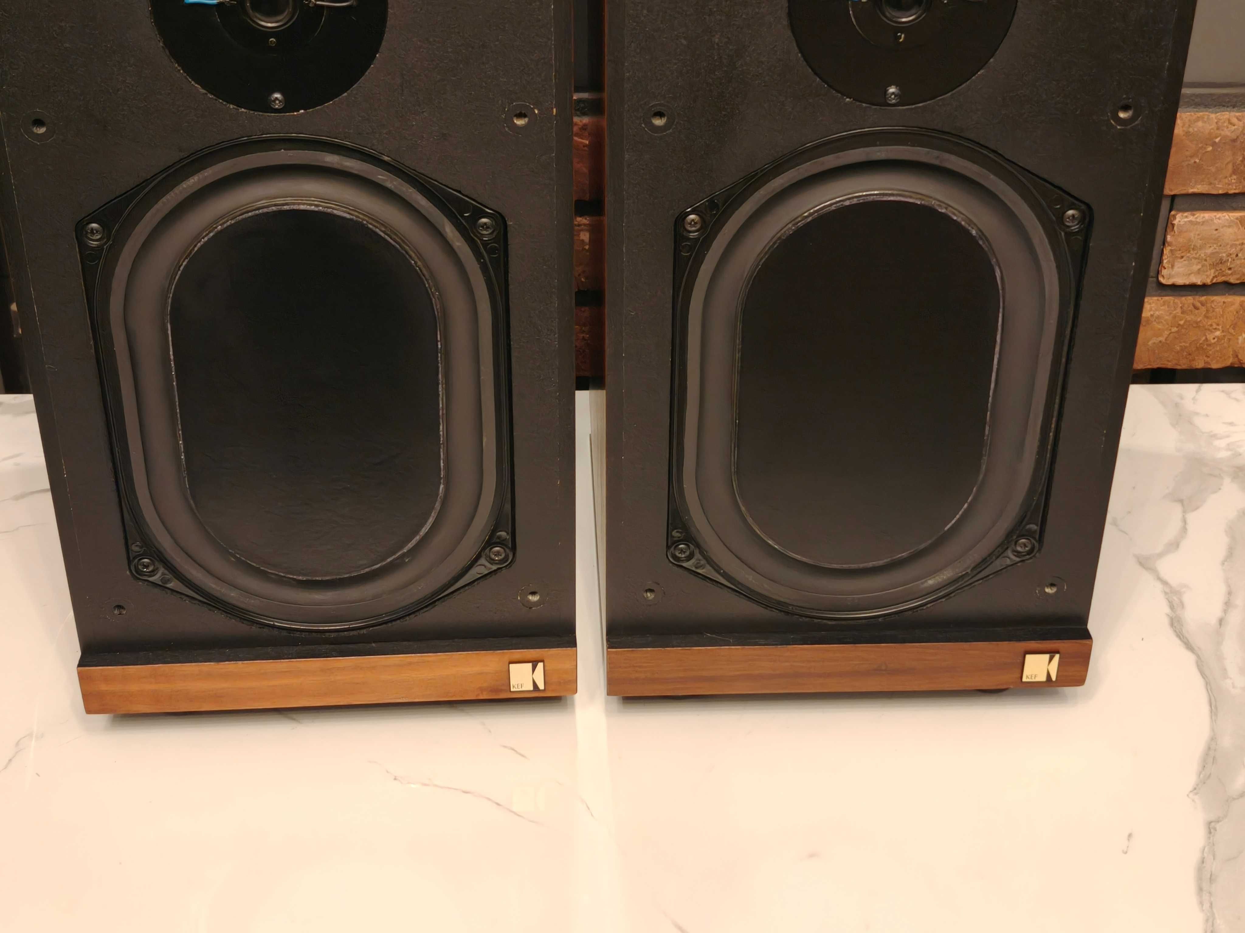 KEF CALINDA / REFERENCE ! Znakomite kolumny