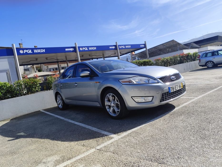 Ford Mondeo 2.0 TDCI TITANIUM