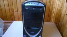 Комп'ютер Intel E6600 2x2.33 GHz, ОЗУ 2Гб, Video 9800GT