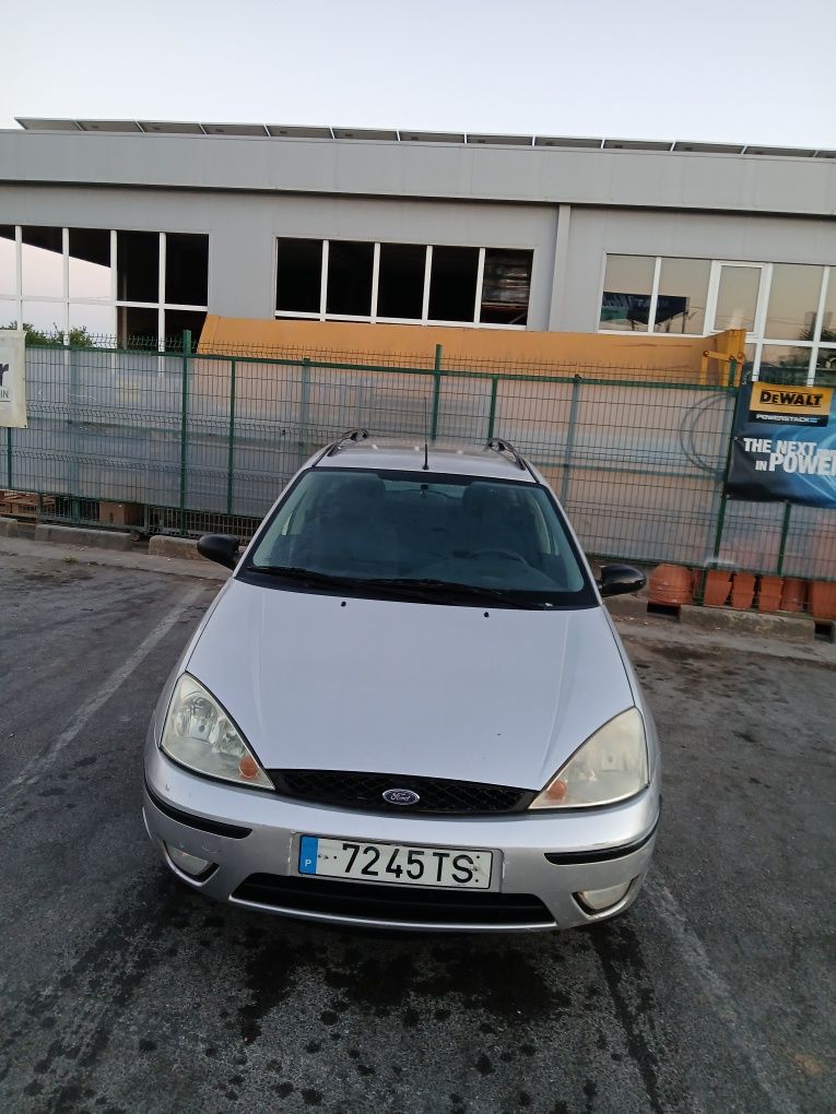 Ford focus carrinha