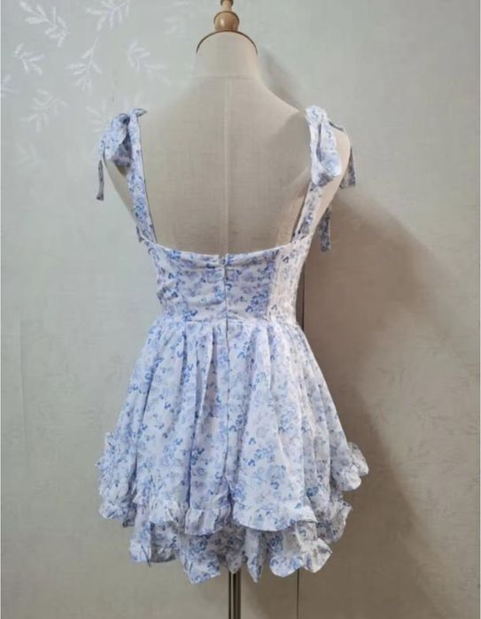 Сукня baby doll сарафан