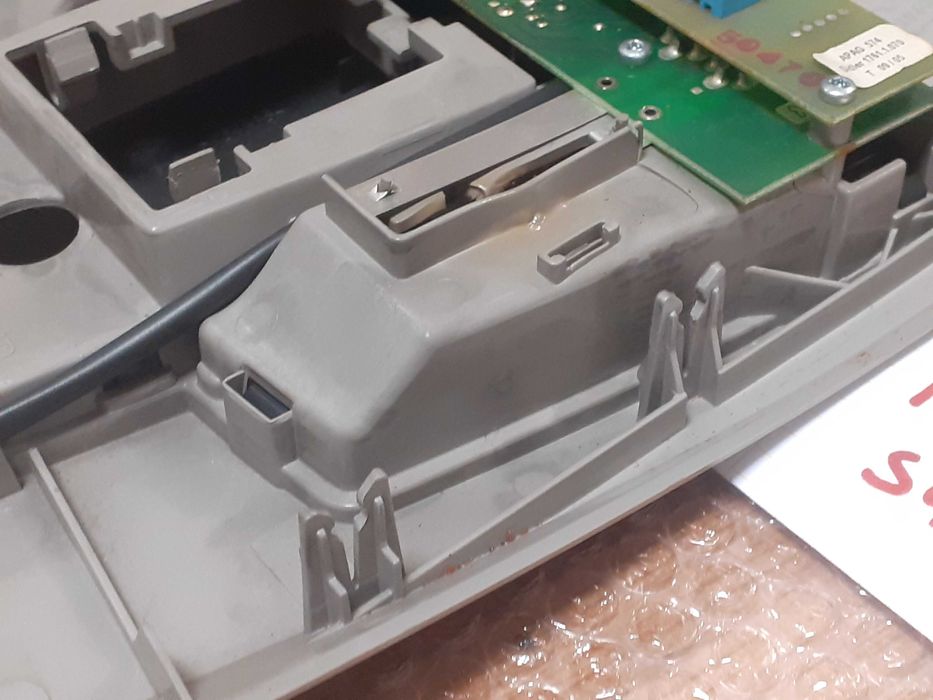 Volvo S40 V50 plafonier interior