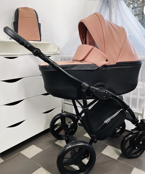 Терміновий продаж Дитяча коляска 2в1