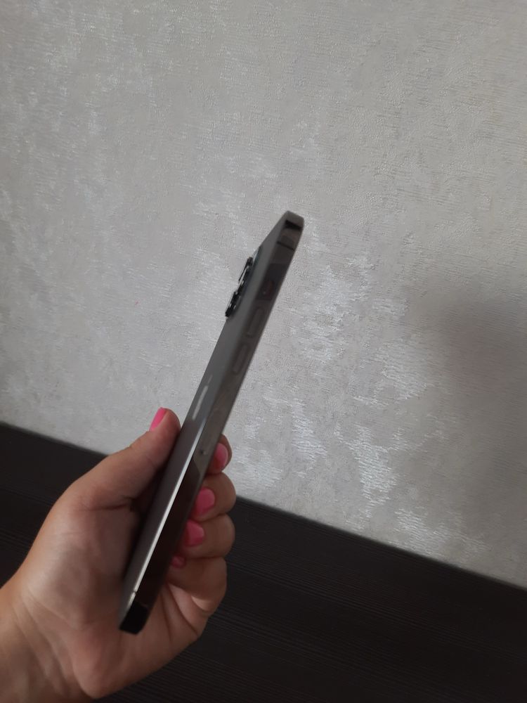 12 pro max 128 ( чохли в подарунок)