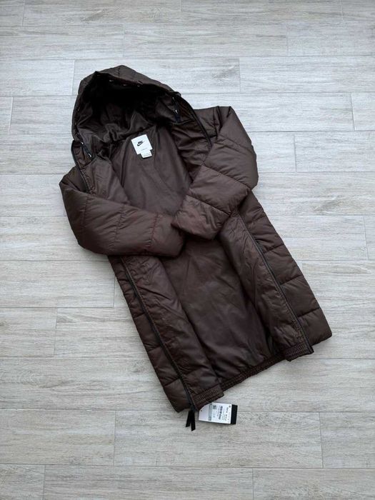 США! Теплі жіночі куртки Nike W NSW SYN TF DX1798-237 Оригінал! XS,S