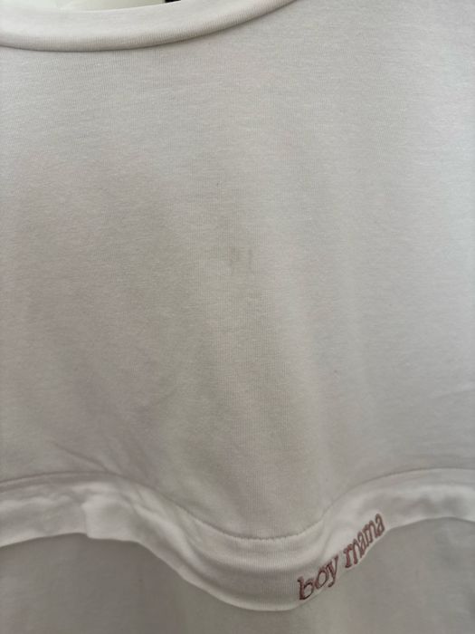 Bluzka koszulka do karmienia z zamkiem