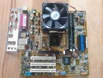 Asus P4S800-MX/S, Celeron 2.53mhz, 1gb ram